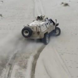 Türk zırhlısı COBRA II Suudi Arabistan'a ihraç edildi