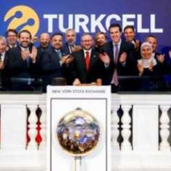 Turkcell'den Türkiye'ye 27 milyar dolar yatırım