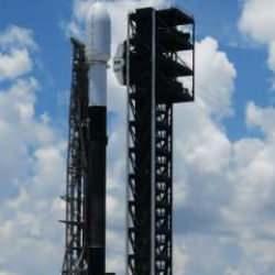 Türkiye'nin yerli ve milli haberleşme uydusu Türksat 6A uzaya fırlatıldı