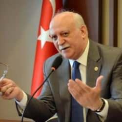 TZOB Başkanı Bayraktar: 'Çiftçilerimizin bir yıllık emeği kül olmasın'