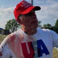 G&ouml;rg&uuml; tanıkları Trump'ın vurulma anını b&ouml;yle anlattı!