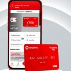 Vodafone Pay ile 'Kolay Paket' alanlara nakit iade!