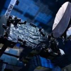 Türksat 6A'nın uzay yolculuğu sorunsuz sürüyor!