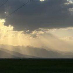 Y&uuml;ksekova'da korkutan anlar! Cilo Dağları kayboldu