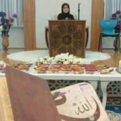 13 yaşındaki Esma, Kur’an-ı Kerim'i bir günde ezbere hatmetti