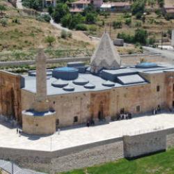 8 asırlık miras Divriği Ulu Camii ve Darüşşifası