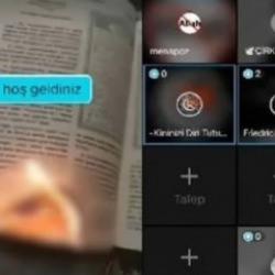 TikTok canlı yayınında Kur'an-ı Kerim'i yakan 'Hülagü Han'dan tepkilere skandal yanıt