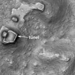 Mayalar'a ait gizemli bir yapı bulundu! 