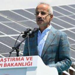Bakan Uraloğlu Antalya Havalimanı'nın yeni rekorunu duyurdu