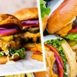 Airfryer peynirli hamburger tarifi: 10 dakikada yeni nesil lezzet!