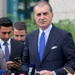 AK Parti Sözcüsü Çelik’ten İsrail Ulusal Güvenlik Bakanı Ben-Gvir’e tepki