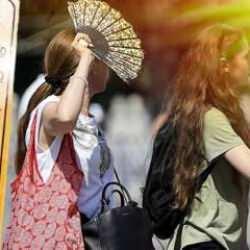 AKOM'dan İstanbul'a 'tehlikeli sıcaklık' uyarısı! Yüksek nem bunaltacak