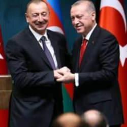 Aliyev’den Başkan Erdoğan'a mektup! 
