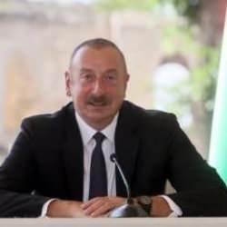 Aliyev'den son dakika KKTC mesajı!