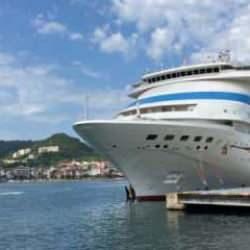 Amasra "Astoria Grande" kurvaziyerini ağırladı
