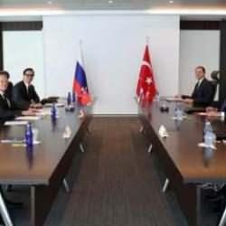 Bakan Bayraktar ve Rosatom'dan Akkuyu görüşmesi