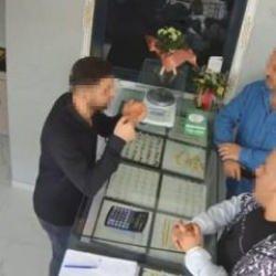 Bursa&rsquo;da &lsquo;sahte altın &ccedil;etesi&rsquo; &ccedil;&ouml;kertildi : 9 kişi tutuklandı