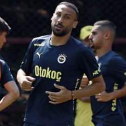 Cenk Tosun'dan Beşiktaş'a veda mesajı