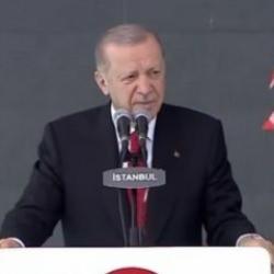 Cumhurbaşkanı Erdoğan: 15 Temmuz'a 'oyun' diyenleri kıyamete kadar affetmeyeceğiz!