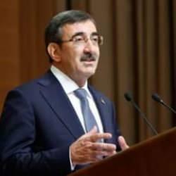 Cumhurbaşkanı Yardımcısı Yılmaz'dan küresel yazılım sorunu açıklaması