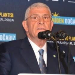 Dervişoğlu istifaları böyle savundu! Akşener sorusuna ilginç cevap