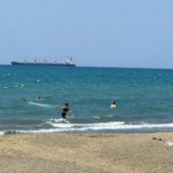 Doğu Akdeniz'de sıcak havanın etkisi sürüyor