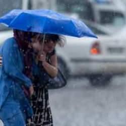 Doğu Karadeniz i&ccedil;in sağanak uyarısı