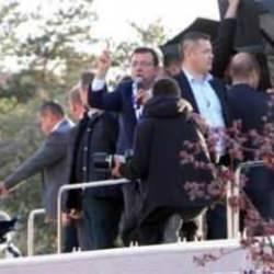 Ekrem İmamoğlu’na taşlı saldırı davasında karar