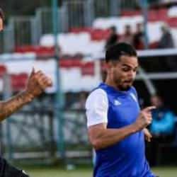 Erzurumspor - Neftçi Bakü maçından gol sesi çıkmadı