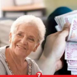 Evde bakım maaşı ve yaşlı aylığı ne kadar oldu? 2024 Temmuz sonrası zamlı rakamlar...