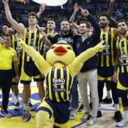 Fenerbahçe Beko'nun, Euroleague fikstürü belli oldu
