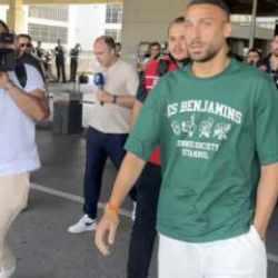 Fenerbahçe, Cenk Tosun'u açıkladı!