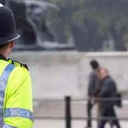 İngiltere'de valizde ceset alarmı!