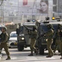 İsrail askerleri Batı Şeria'da İsraillilere ateş açtı