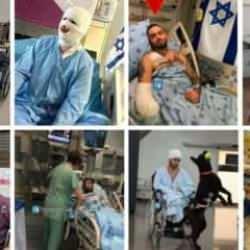 İsrail'in sağlık sisteminde alarm! Yaralı askerlerin tedavisinde aksaklık