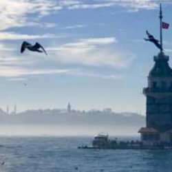 İstanbul'da nem rekoru! İşte il&ccedil;e il&ccedil;e hissedilen sıcaklıklar