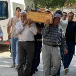 Katliamdan oğlunun d&uuml;ğ&uuml;n&uuml;ne gittiği i&ccedil;in kurtulmuştu: 31 yıl sonra aynı g&uuml;n &ouml;ld&uuml;