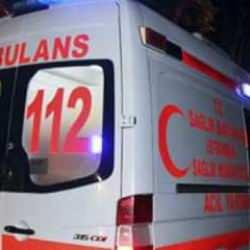 Kayseri'de feci kaza: Anne ve oğlu hayatını kaybetti