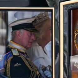 Kral Charles'tan iki devletli çözüm açıklaması