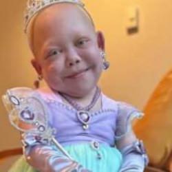 'Cesur' olarak anılıyordu: Kendi hastalıklarına rağmen başkalarına umut oldu