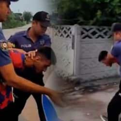 Kur'an-ı Kerim yakıp paylaşmıştı, gereği yapıldı!