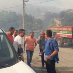 Manisa'da orman yangını: &Ccedil;ok sayıda ekip m&uuml;dahale ediyor!