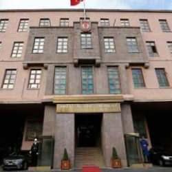 MSB'den mesaj: Hiçbir zaman yalnız bırakmadık, bırakmayacağız!