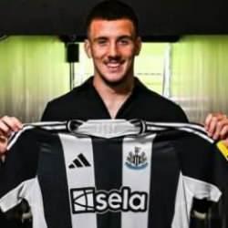 Newcastle United, Miodrag Pivas'u transfer etti