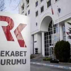 Rekabet Kurulu'ndan 6 ayda 4,1 milyar lirayı ceza