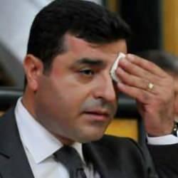 Selahattin Demirtaş'a yargılandığı davada 2,5 yıl hapis