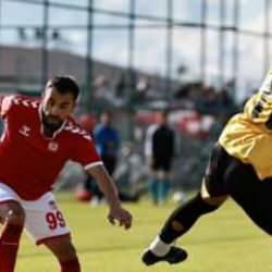Sivasspor ile İstanbulspor yenişemedi