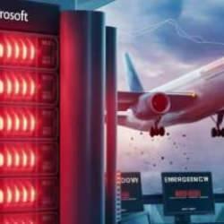 Tarihin en büyük kesintisi! Kabus gibi olay Dünya geneline işte böyle yansıdı...