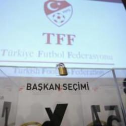 TFF'de seçim heyecanı! Yeni başkan belli oluyor