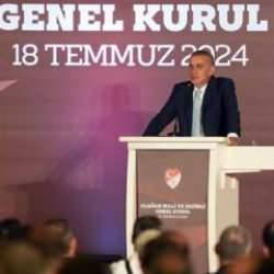 Hacıosmanoğlu'ndan flaş Cumhurbaşkanı Erdoğan s&ouml;zleri!